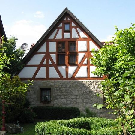 Villa Idyllisches Fachwerkhäusle am Tor zum Schwarzwald Horb am Neckar Exterior foto