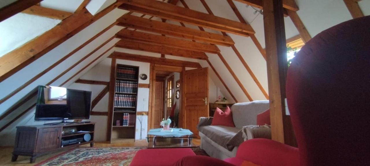Villa Idyllisches Fachwerkhäusle am Tor zum Schwarzwald Horb am Neckar Exterior foto